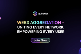 Qubetics WEB3 AGGREGATION