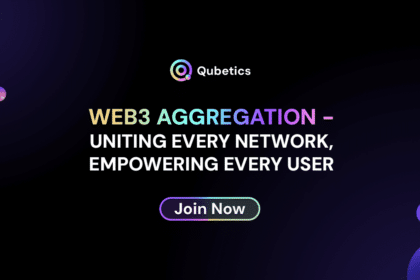 Qubetics Web Aggregation - Uniting Every Network, Empowering Every User