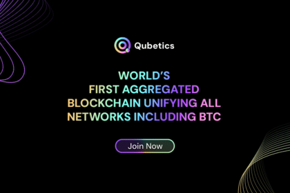 Qubetics World's First Aggregated Blockchain