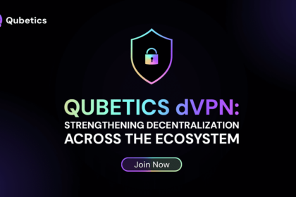 Qubetics dVPN 1