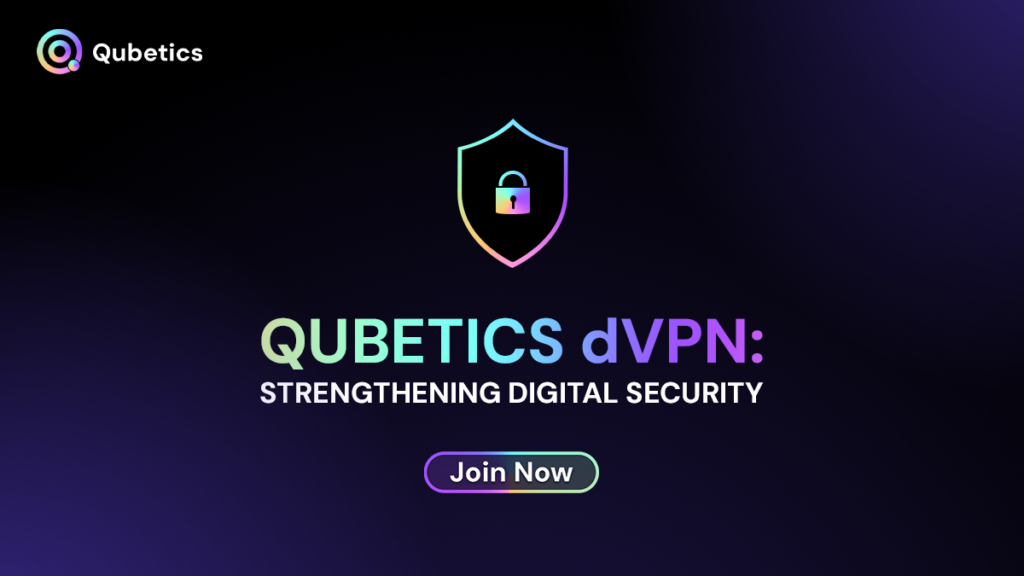 Qubetics dVPN