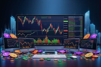 Retail Investors Flock to FXGuys Presale Amid BTC Price Drop