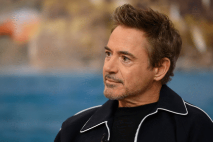 Robert Downey Jr. Refuses to Let Hollywood Create His AI Replica