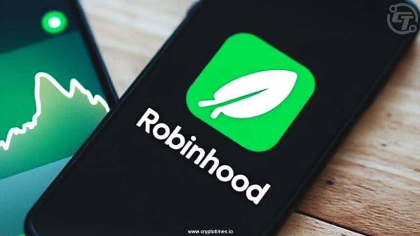 Robinhood Enables SOL Transfers with 1% Bonus for EU Users