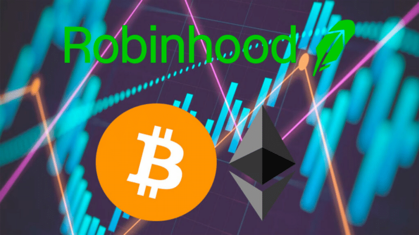 Robinhood to Launch Bitcoin and Ether Futures Trading