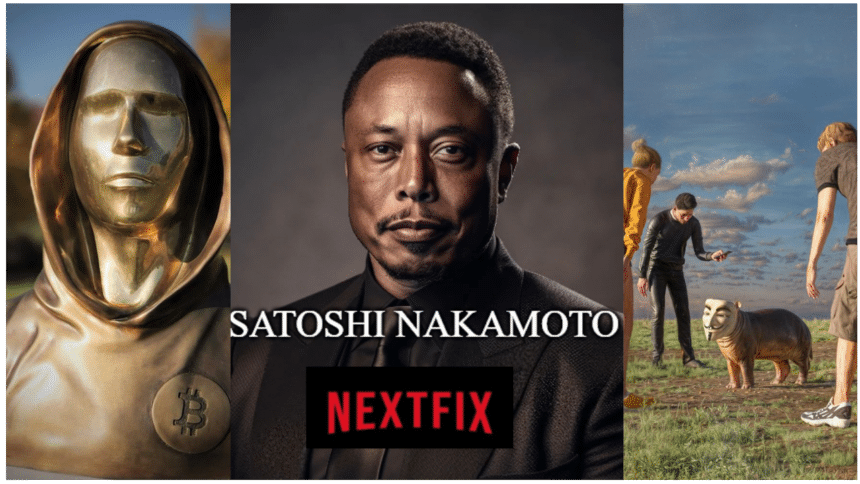 Memes Flood Internet ahead of HBO's Satoshi Nakamoto Documentary