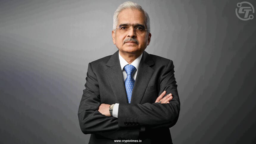 Shaktikanta Das RBI governor