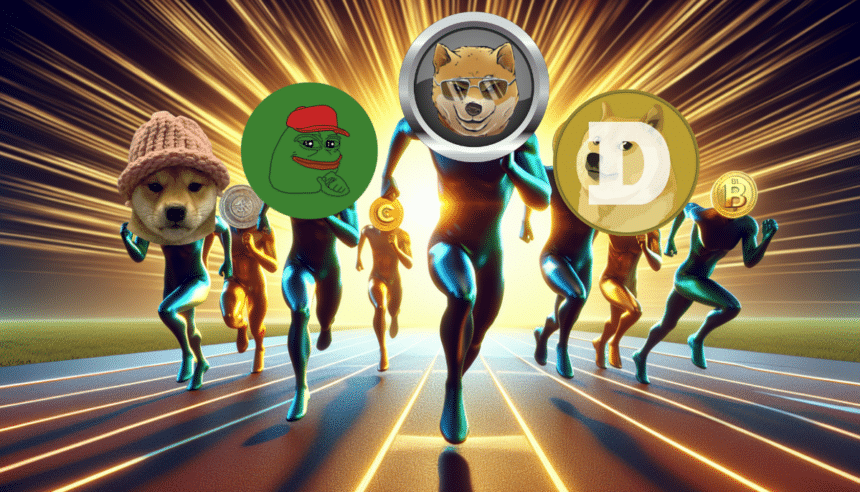 Shibarium & Burn Mechanism Fuel Bullish Surge for SHIB, DOGE, PEPE