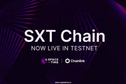 Space and Time Labs’ Launches’ SXT Chain Testnet at Chainlink SmartCon