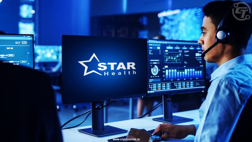 Star Health Data Breach: Hacker Claims CISO Sold Data to Him