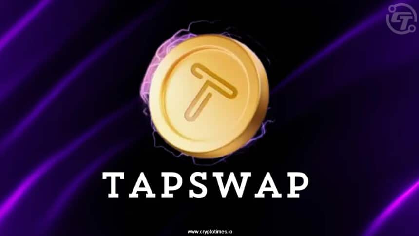 TapSwap Daily Code for October 9, 2024