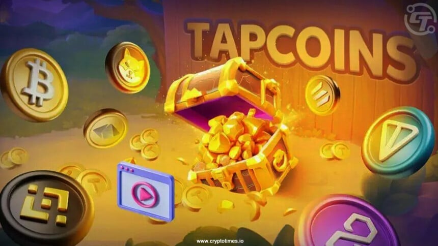 TapCoin Daily Bounty Cards & Lucky Codes for October 29