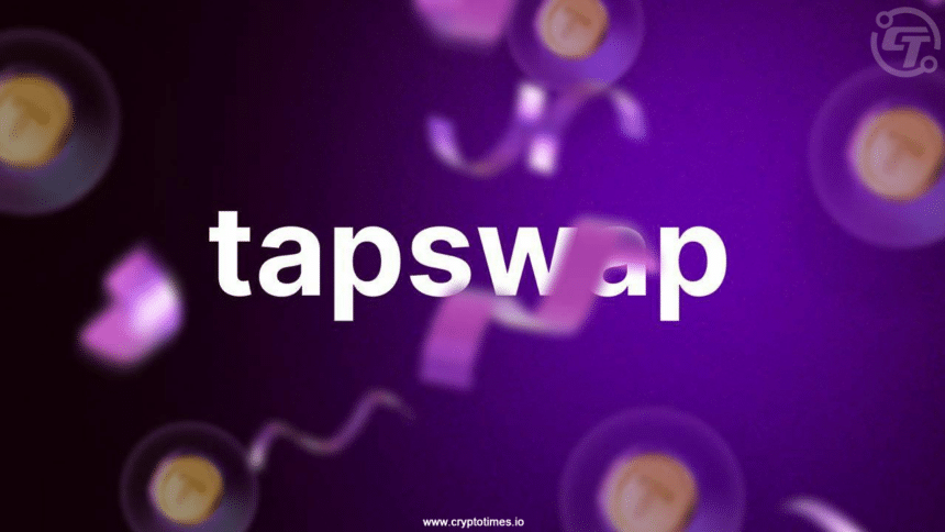 TapSwap to Launch token on Binance on November 30, 2024?