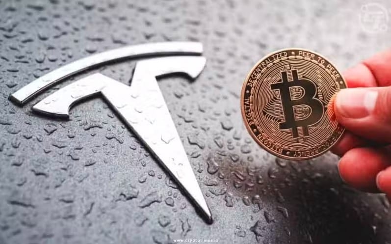 Tesla Likely Still Holds $780M in Bitcoin After Transfers