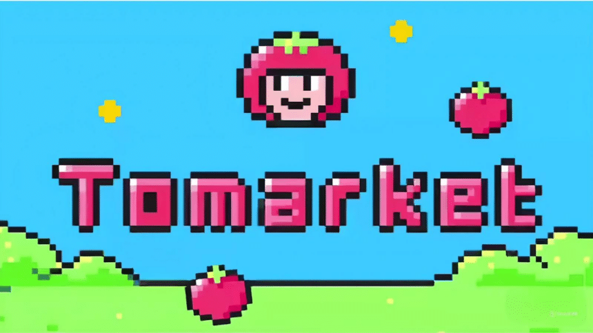 Tomarket Launches Farming Pool for $TOMA Token Holders