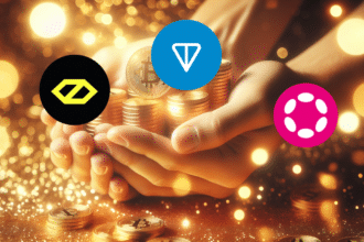 Why Smart Investors Choose CYBRO Over Toncoin and Polkadot