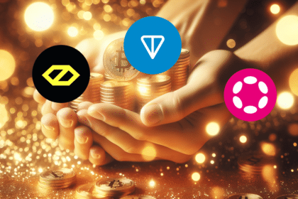 Why Smart Investors Choose CYBRO Over Toncoin and Polkadot