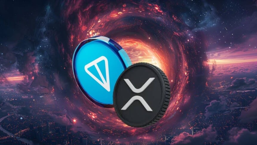 Toncoin (TON) & XRP Investors Eye XYZVersus for Growth