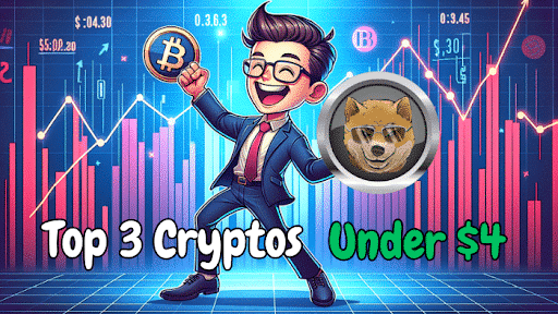 3 Cryptos with Huge Potential to Explode This October