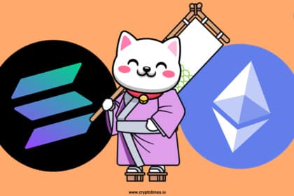 Top 3 Trending Cryptos on Google Solana, Ethereum, Cutoshi