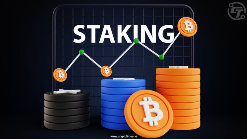 Top 9 Staking Platforms to Make Passive Income