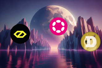 Traders Focus on DOT, DOGE, and CYBRO Among Leading Altcoins