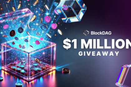 Tron Grows As ETC Stabilizes, Engage in BDAG's $1M Giveaway