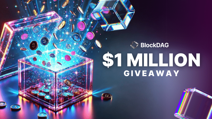 Tron Grows As ETC Stabilizes, Engage in BDAG's $1M Giveaway