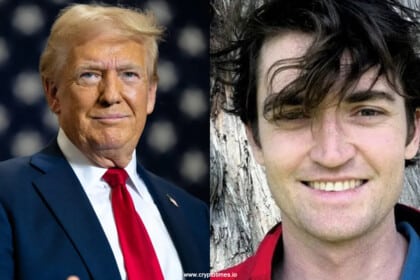 Trump Again Vows to 'Save' Silk Road Founder Ross Ulbricht