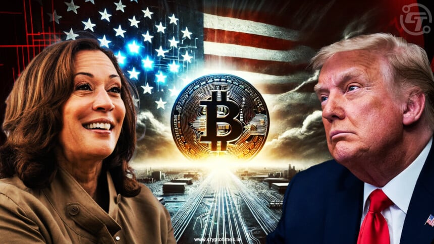 U.S. Election Prediction 3 Things that might happen to Crypto