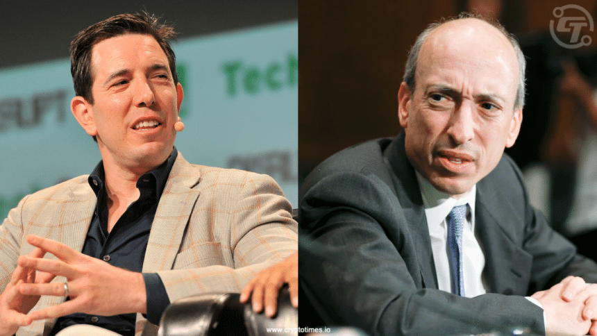 Gary Gensler is the Worst Regulator in History: Bradley Tusk