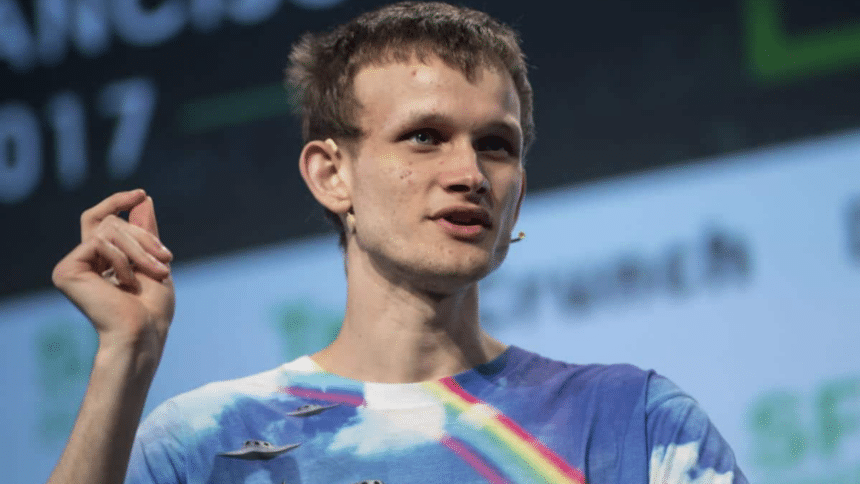 Vitalik Buterin Appreciates Memecoin Donations to Charities