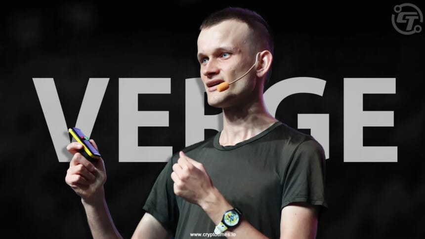 Vitalik Buterin