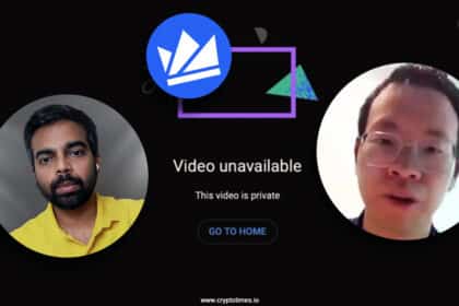 WazirX removes townhall video after claiming to share 100% profits with users.