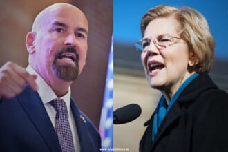 Warren vs Deaton: Heated Crypto Debate Sees Opponents Sharpening Claws Before U.S. Elections