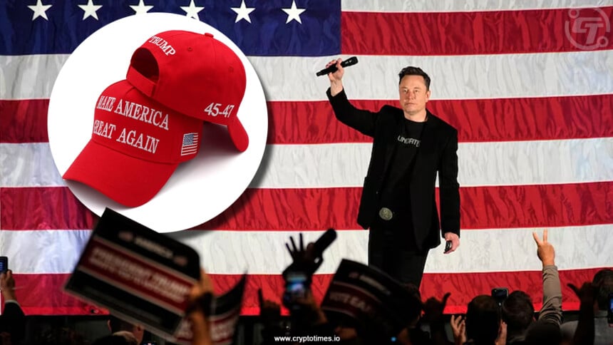 "Wear a MAGA Hat": Elon Musk Endorses Donald Trump