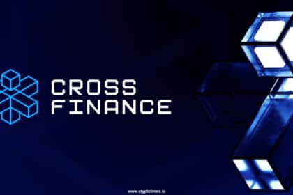 Web 3 Platform Cross Finance Launches Mainnet Bringing Trust To Web3 Payments