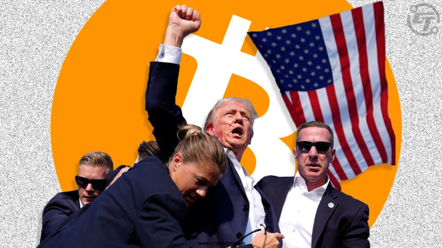 Why Donald Trump victory matters for crypto