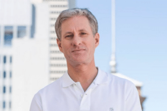 Why Ripple's Chris Larsen Supports Harris with $1M Donation