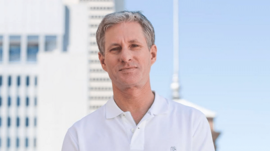 Why Ripple's Chris Larsen Supports Harris with $1M Donation