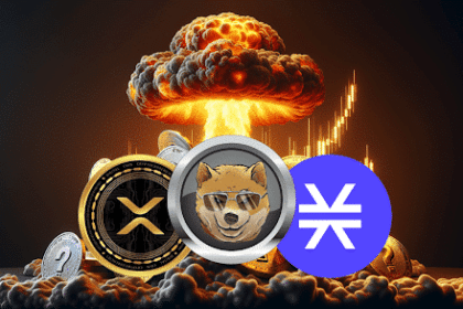 Will DOGEN, Cardano, and XRP Explode This Week? Fed Minutes Could Hold the Key