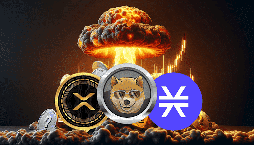 Will DOGEN, Cardano, and XRP Explode This Week? Fed Minutes Could Hold the Key