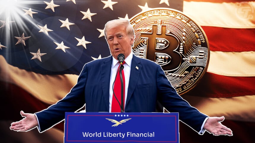 Trump Opens KYC for World Liberty Financial Amid Backlash