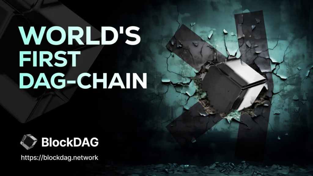 World's First DAG Chain