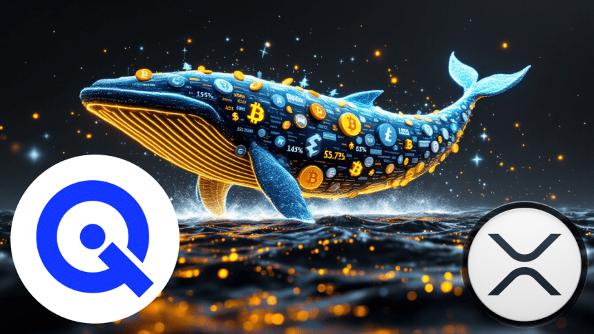 XRP Price Forecast: Whale Moves Hint at Market Shift, Rival Gains