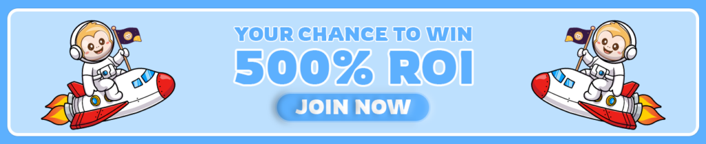 Your Chance To win-500% ROI - MoonBag