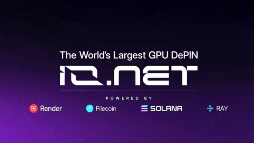 io.net and GAIB Partner to Simplify GPU Access