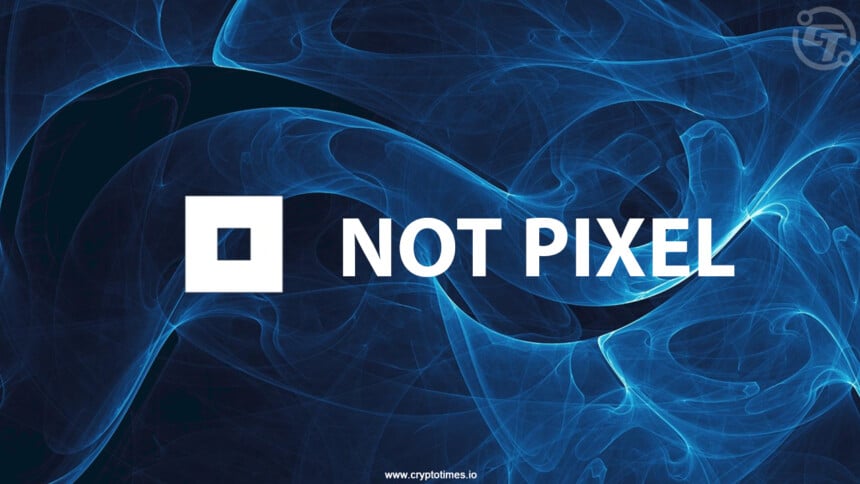 Not Pixel Game Hits 10 Million Pixel Artists Milestone