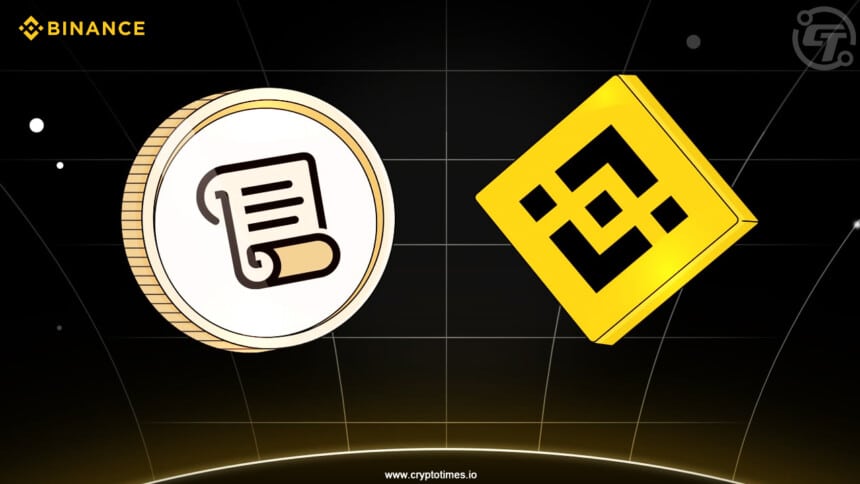 Scroll's SCR Token Debuts on Binance, Staking Begins Now