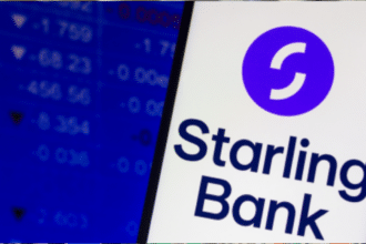 Starling Bank Fined 29 Million Pounds for failure to comply with protocols.